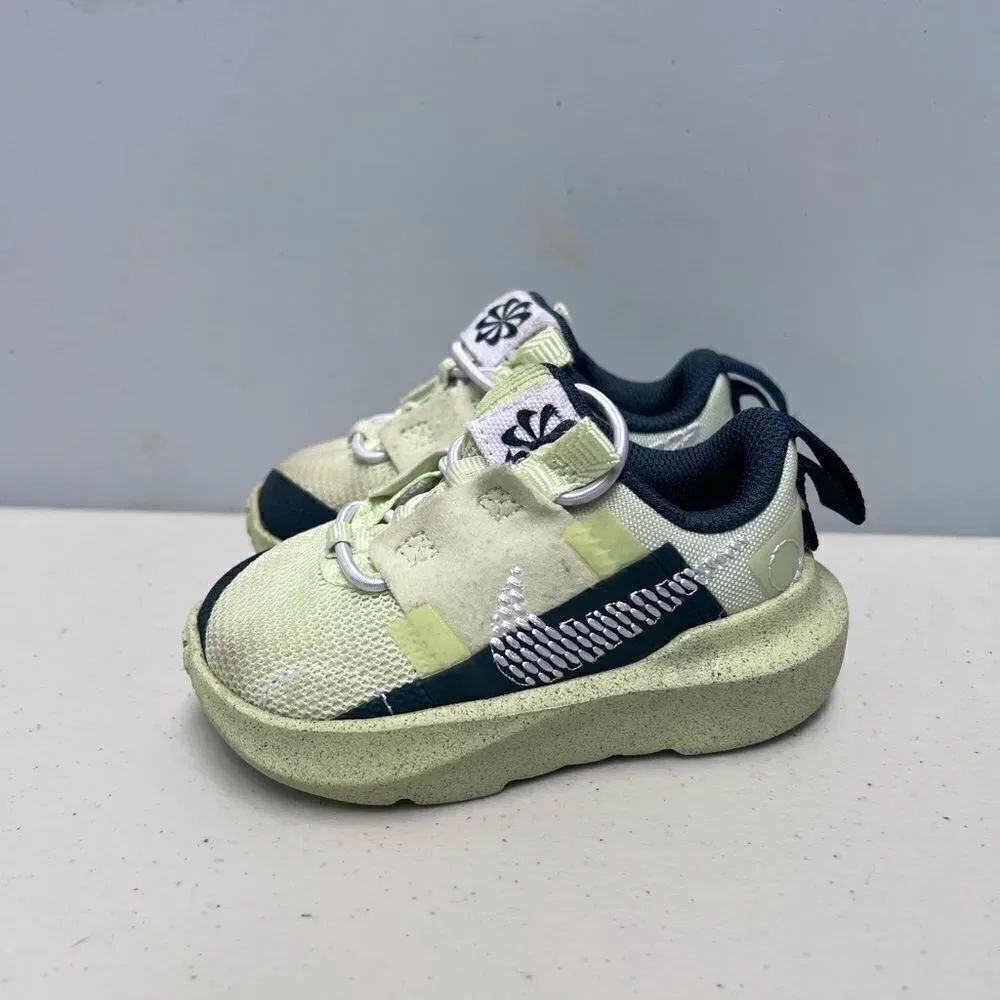 Nike Crater Impact (TD) DB3553 310, Shoes-Sneakers Baby Infant US Size 4c